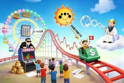 图片[10]-傅里叶变换炒股指南：从和弦、金条到太阳黑子与量子套利