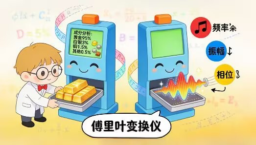 傅里叶变换与股票投资:从数学本质到天马行空的应用-若是我