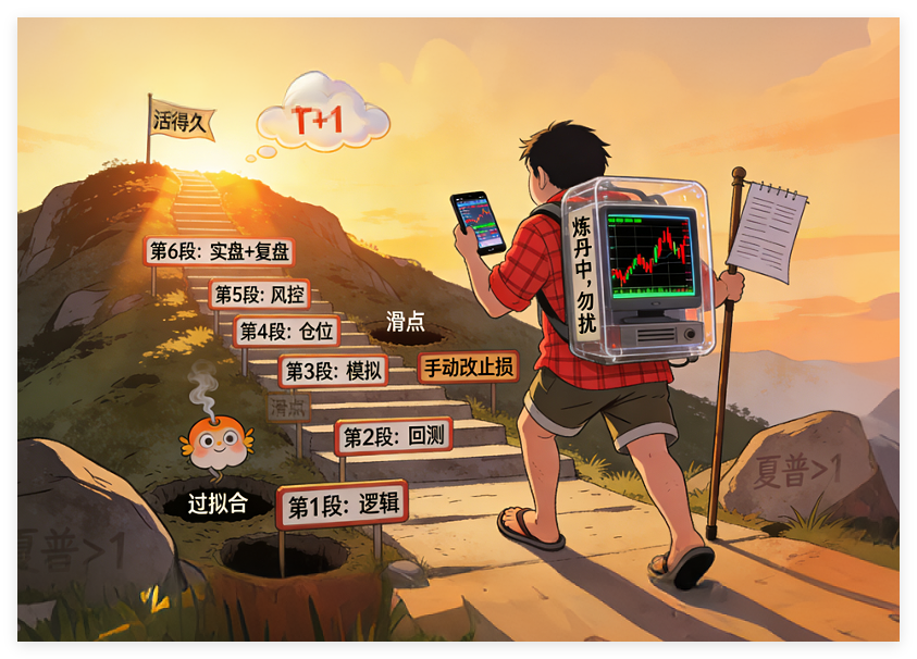 量化六关
