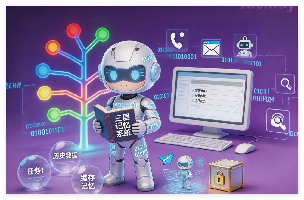 第7章 认识Hermes Agent：会成长的数字员工-若是我