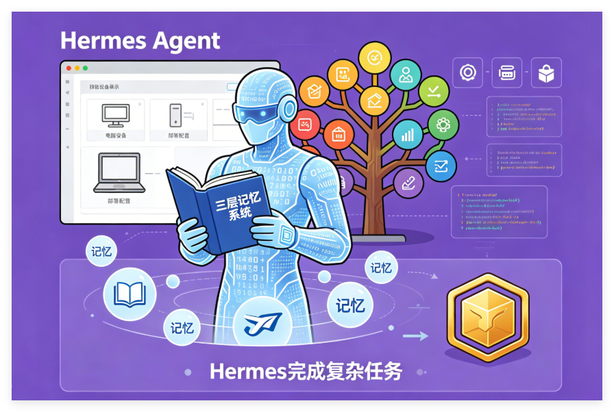 第9章 Hermes三层记忆系统-若是我