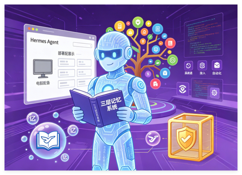 第10章 Hermes Skill系统：自动生成的进化能力-若是我