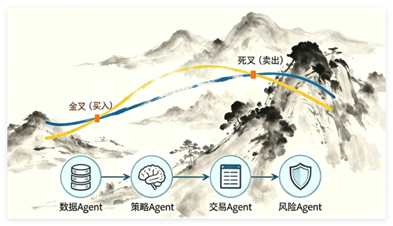 第25章 迷你实战：从零搭建双均线策略Agent系统-若是我