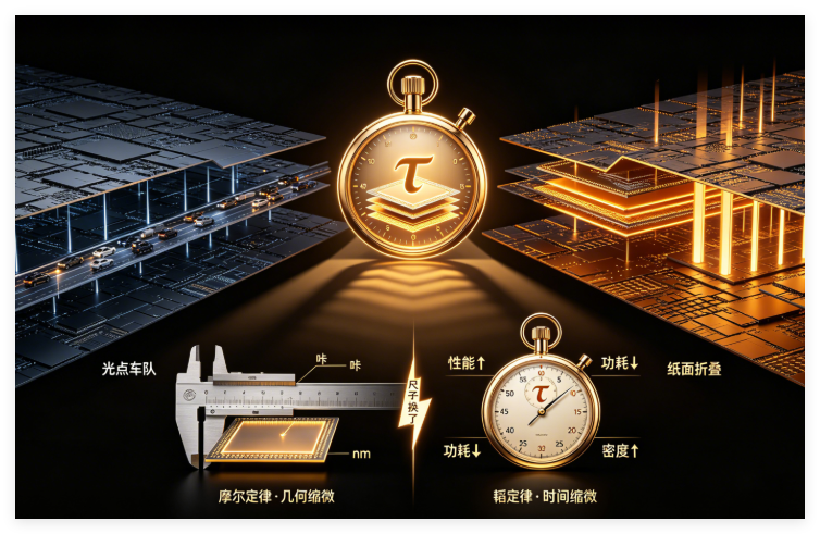 说说华为的「韬定律」到底是个啥-若是我