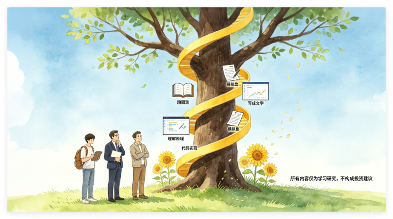 总论第1章 为什么会有这套书?——一个“边学边写”的坦白-若是我